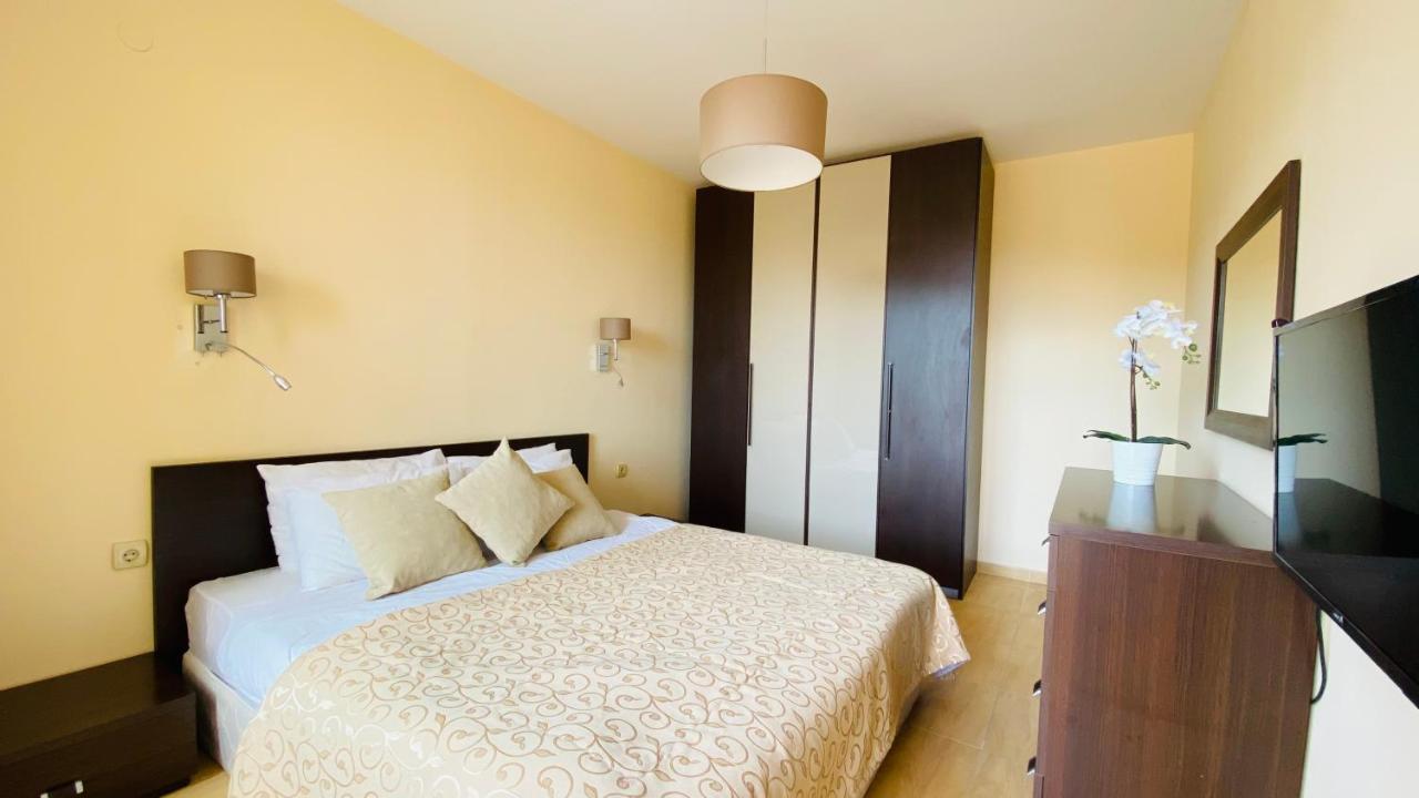 Apartello Golden Beach - Cacao Beach View - Pantai Sunny Bagian luar foto